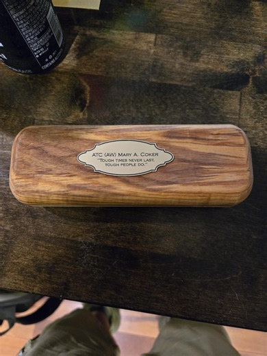 Custom Pen With Personalized Display Box - Etsy