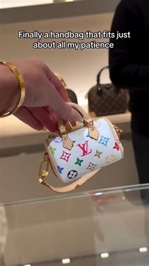 Mini LV Bag ✨ The Gen Z Fashion Essential You Need! #lanvin #celineparis
