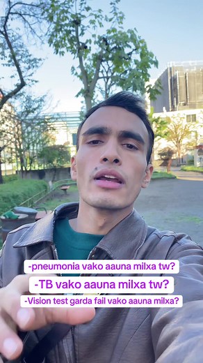 Japan Student Visa Medical Check-Up Tips