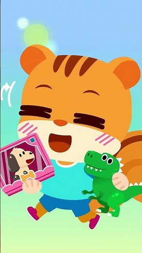 #JunyTony | Buying a New Toy🧸🦖 | Precious Toy Friends | #Shorts #KidsSongs