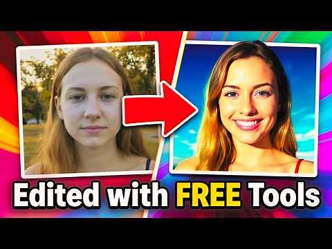 Top 10 Best FREE Photo Editors That Pros Secretly Use (2026 Edition)