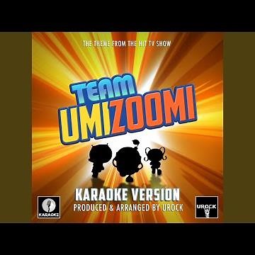 Team Umizoomi Main Theme (From "Team Umizoomi") (Originally Performed By P.T. Walkley)