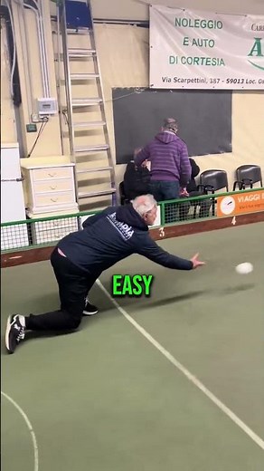 The Most Unique Italian Sport Ever 😲