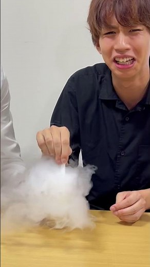 I made Hajime Syacho cry when we did an experiment together for the first time... [Free Research]...