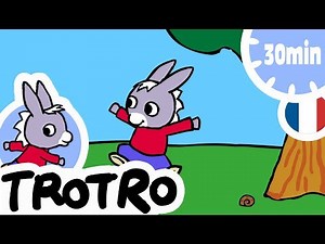 TROTRO - 30 min - Compilation HD ! #04