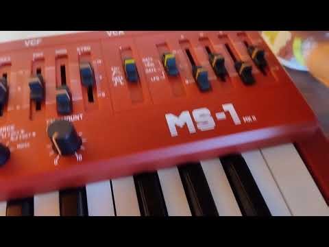 Behringer MS-1 MKII RD