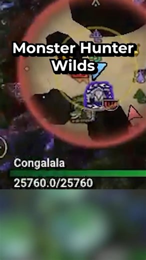 BeatzGames on Instagram: "This Health Bar Mod is causing a DIVIDE in the Monster Hunter Wilds Community! What are your thoughts? #monsterhunter #monsterhunterwilds"
