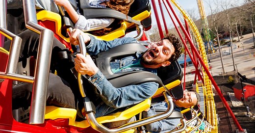 Six Flags Great Adventure - The World's Ultimate Thrill Park | Six Flags Great Adventure