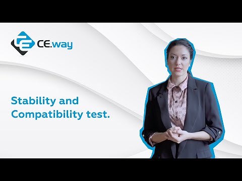 Stability and Compatibility test
