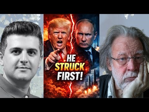 John Helmer: "The Bondi strike" as "terrorism" - Trump Raises the Stakes… Putin STRIKES Faster