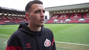 20K views · 257 reactions | 'We have to be strong for the play-offs, that's the most important thing.' Enzo Le Fée's post-match thoughts... ⤵️ | Sunderland AFC | Facebook