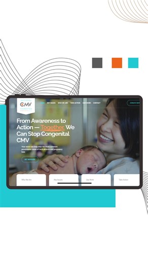 National CMV on Instagram: "✨ Introducing CMVAdvocacy.org! ✨ We’re thrilled to give you a preview of a brand-new hub for all things CMV advocacy at both the state and national levels — brought to you by the National CMV Foundation. From legislative updates and policy resources to tools that empower families, clinicians, and public health champions, CMVAdvocacy.org will be your go-to source for staying informed and getting involved. Together, we can advance CMV awareness, screening, and support a