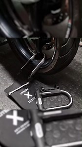 Thanks for your review of the LITELOK X1, David!🏍 We always appreciate hearing from our customers and really value the time you’ve taken to share your feedback and videos with us.🫶 We’d love to hear your thoughts! Visit the product page, scroll to the bottom, and click 'Write a Review' to share your experience. | Litelok