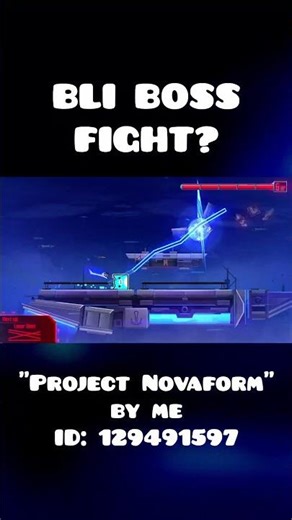 BLI BOSS GEOMETRY DASH