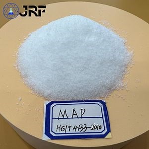 Industrial Grade Ammonium Dihydrogen Phosphate Map