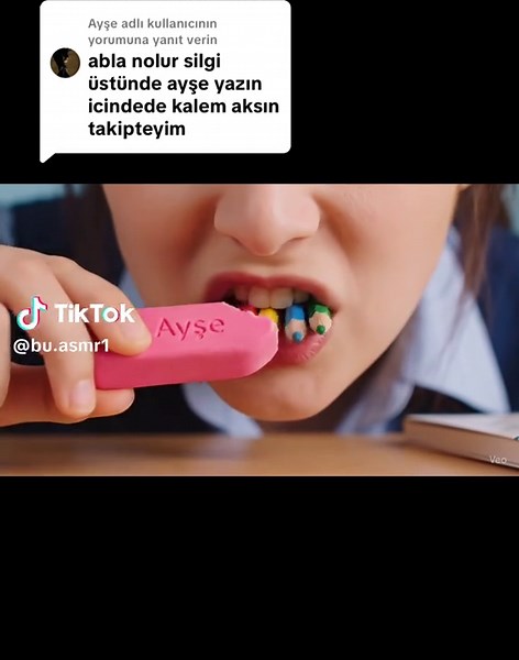Rahatlatıcı ASMR Yemek Deneyimleri