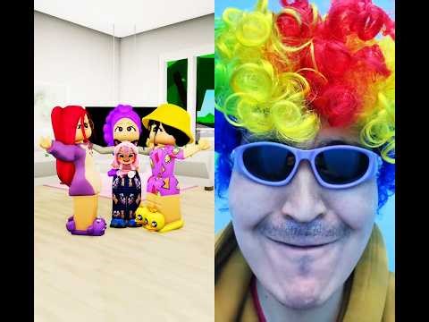 She is just adorable 🥰 #roblox