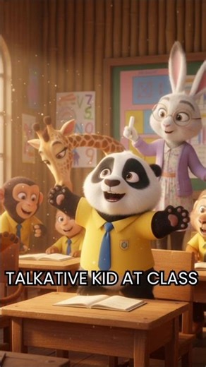 Why Talkative Kids Struggle in Class | Parenting Story | Rockstar Taku
