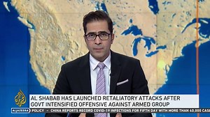 Somalia claims capture of key port town from al-Shabab