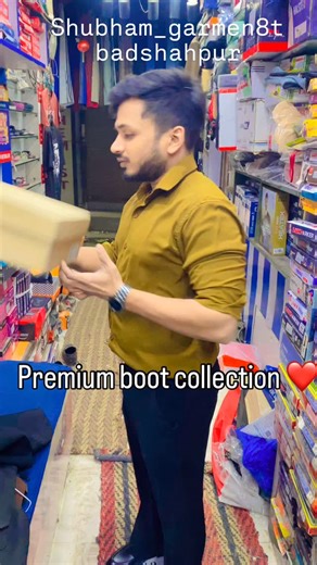 Shubham garments on Instagram: "Premium boot collection @shubham_garmen8t Cont-9871411745 #viral #followforfollowback #trendingreels #like4like #shubham_garmen8t"