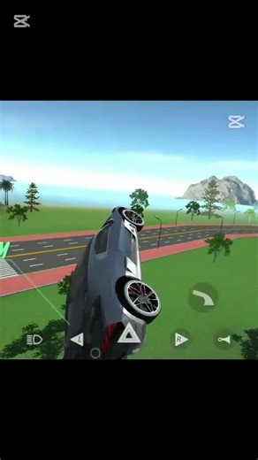 Bugatti Chiron Speed Record 🚀 | Car Simulator 2 Shorts