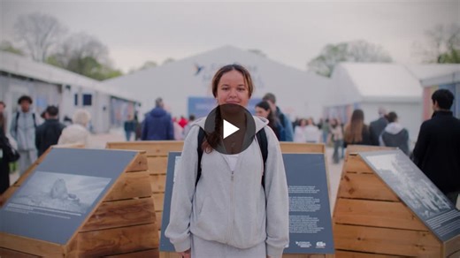 Un grand message d espoir Merci Normandie pour la Paix 🙏 | Sophie Dutil