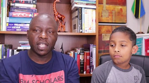 Interview with my son, Benedikt (couple years back) | EBM SCHOLARS