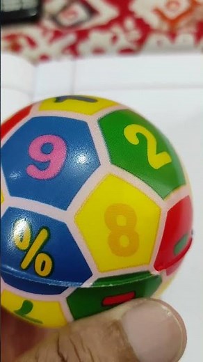 12345678910 Number counting for kids