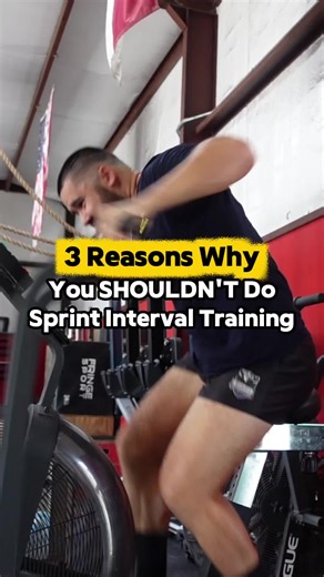 Maximal Intensity Training for Competitive Fighters