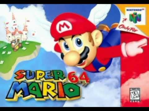 032 Run, but with the SM64 Soundfont