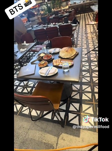 Thepapermillfood on TikTok