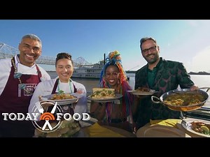 Get a taste of New Orleans with these recipes from local chefs