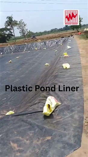 HDPE Pond Liner Installation | Waterproof Geomembrane Solution | Pond Liner | Pond Lining Films