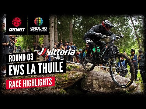 EWS La Thuile Full Highlights | Enduro World Series 2021 Round 3