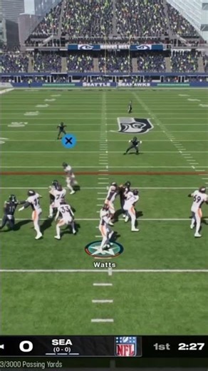 MIXED ATTACK - MULTIPLE PLAYS