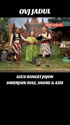 Hidup bukan sinetron, tapi komedi on Instagram: "OVJ adalah singkatan dari Opera Van Java, yaitu sebuah acara hiburan komedi di televisi Indonesia. Apa itu OVJ? OVJ merupakan program komedi dengan konsep drama panggung, di mana para pemain membawakan cerita secara santai dan penuh improvisasi. Gaya humornya dikenal ringan dan menghibur. Ciri khas OVJ: • Menggunakan tema drama atau cerita yang dibawakan secara komedi • Banyak improvisasi spontan • Menghadirkan parodi dan adegan lucu • Dibawakan o
