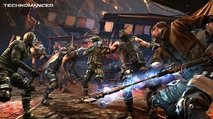 Here's More Gameplay From PS4 Sci-Fi RPG The Technomancer