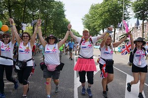 The Nijmegen 4 Day Marches - Walk The Walk Worldwide