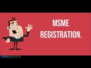 MSME Registration | How to Register For MSME Certificate