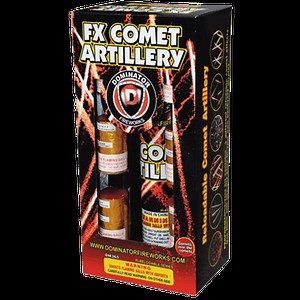FX Artillery Comet Shells