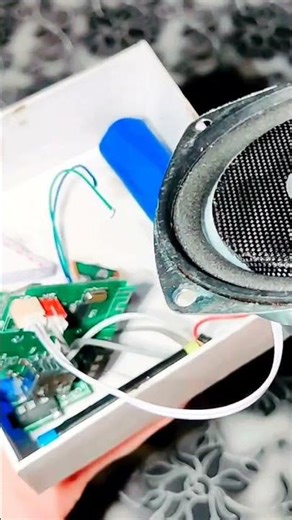 how to make Twitter speaker 🔊 at home #shorts #homemade #diy #twitter #athome #viral #video