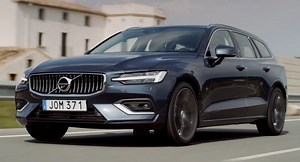 All-New Volvo V60 Is A Very Convincing Premium Compact Estate | Carscoops