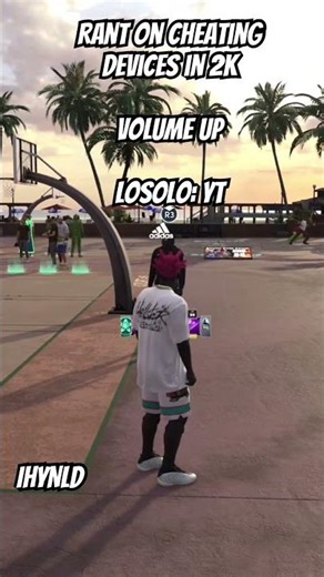 Why we using Zen’s?? #2k #fyp #2k26 #2kcommunity #titan #zens #nba #comp2k #2k #angry #laugh #troll