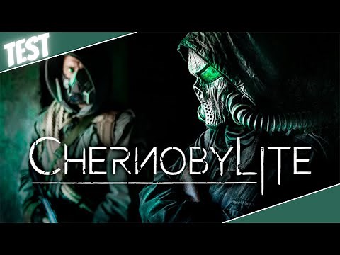 CHERNOBYLITE - TEST - Vaut-il le coup ?