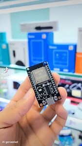 3.1K views · 20 reactions | ⚡ ESP32 Development Module Control your...