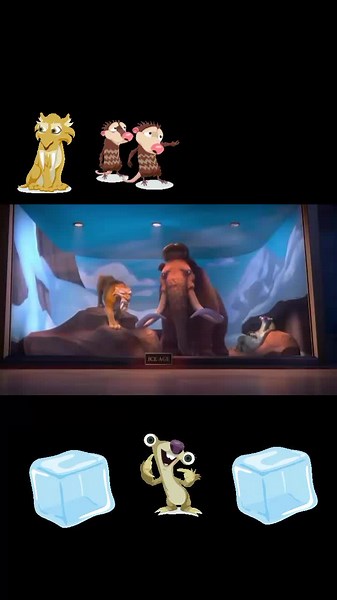 Cortometraje 'No Time For Nuts' Rompe Corazones