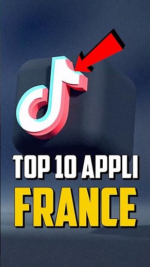 TOP 10 MOST DOWNLOADED APPS IN FRANCE!