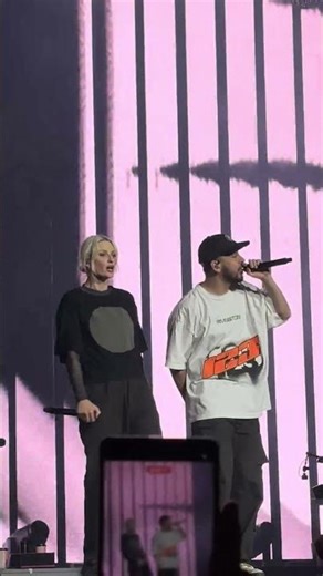 Papercut - Linkin Park Live at Etihad Arena / Abu Dhabi #linkinpark #papercut #linkinparklive