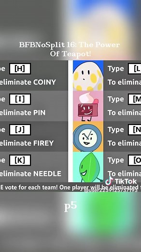 The Power of Teapot in BFBNoSplit 16