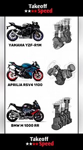 337K views · 5.2K reactions | Three motorcycles, three philosophies,...